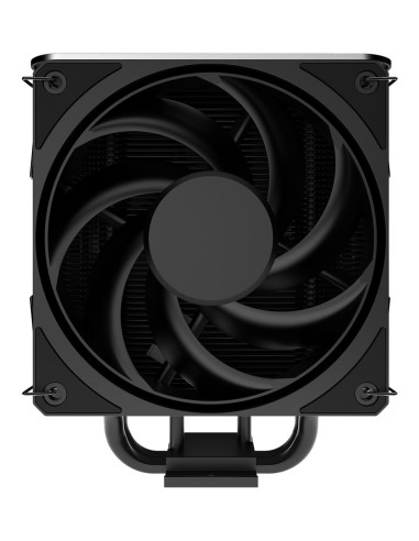 Cooler Master V4 Alpha 3Dhp Black Procesor Chłodnica Powietrza 12 Cm Czarny 1 Szt.