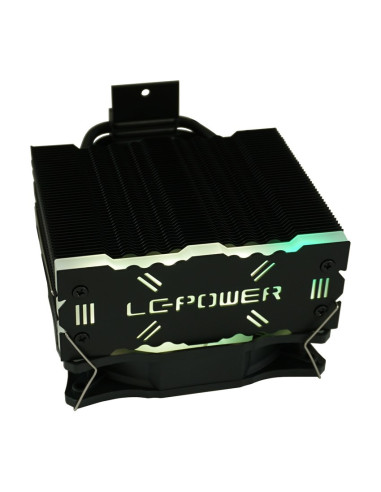 Lc-Power Lc-Cc-120-Argb-Pro System Chłodzenia Komputerów Procesor Chlodnica/Wentylator 12 Cm Czarny