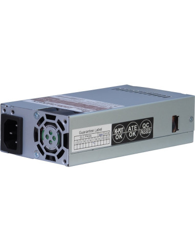 Inter-Tech Fa-250 Moduł Zasilaczy 250 W 20+4 Pin Atx Szary