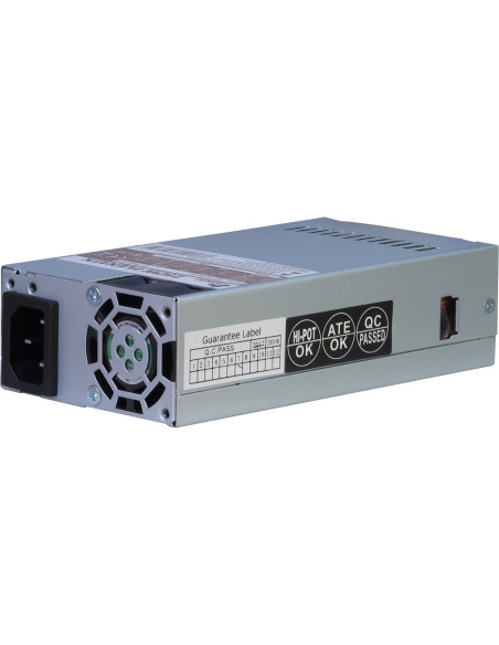 Inter-Tech Fa-250 Moduł Zasilaczy 250 W 20+4 Pin Atx Szary