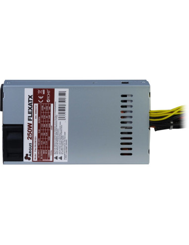 Inter-Tech Fa-250 Moduł Zasilaczy 250 W 20+4 Pin Atx Szary
