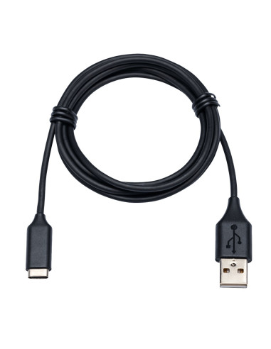 Jabra 14208-16 Kabel Usb 1,2 M Usb C Usb A Czarny