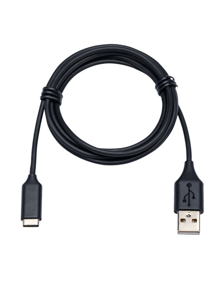 Jabra 14208-16 Kabel Usb 1,2 M Usb C Usb A Czarny