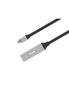 Equip 133357 Kabel Usb Usb 3.2 Gen 1 (3.1 Gen 1) 10 M Usb C Czarny 2