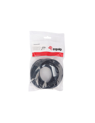Equip 133357 Kabel Usb Usb 3.2 Gen 1 (3.1 Gen 1) 10 M Usb C Czarny