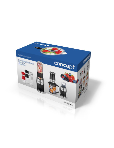 Blender Smoothie 700W Sm3390 Concept