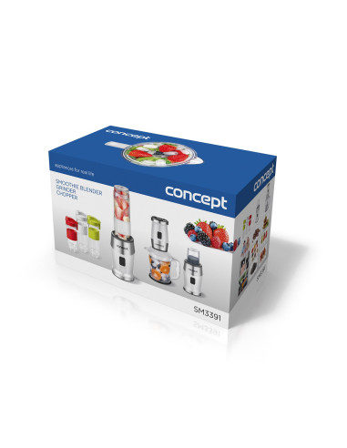 Blender Smoothie Sm3391 Concept