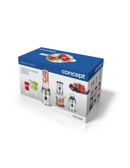Blender Smoothie Sm3391 Concept