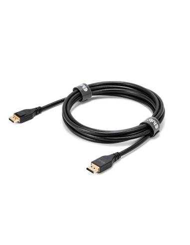 Club3D Cac-1093 Kabel Displayport 3 M Czarny