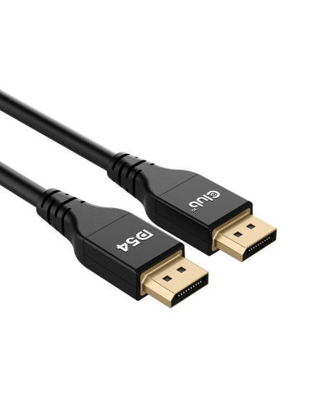 Club3D Cac-1093 Kabel Displayport 3 M Czarny