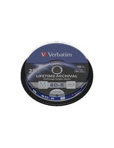 Verbatim M-Disc 4X Bd-R 25 Gb 10 Szt. 2