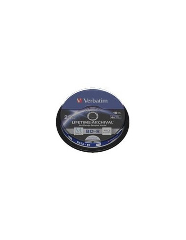 Verbatim M-Disc 4X Bd-R 25 Gb 10 Szt.