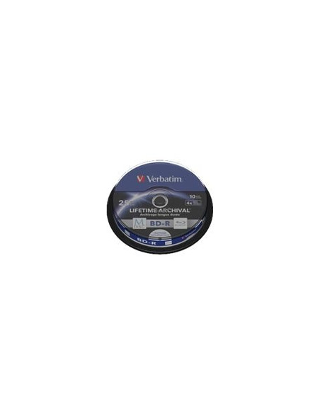 Verbatim M-Disc 4X Bd-R 25 Gb 10 Szt.