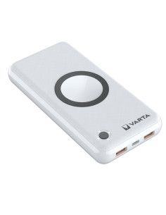 Varta 57909 101 111 Bank Mocy Litowo-Polimerowy (Lipo) 20000 Mah Bezprzewodowe Ładowanie Biały 2