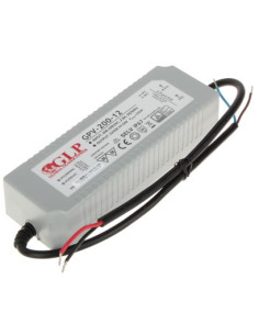 Zasilacz Impulsowy 12V/16A/Gpv