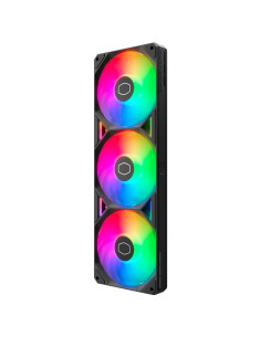 Cooler Master Sickleflow Edge 360 Argb Obudowa Komputera Wentylator 12 Cm Czarny 1 Szt. 2