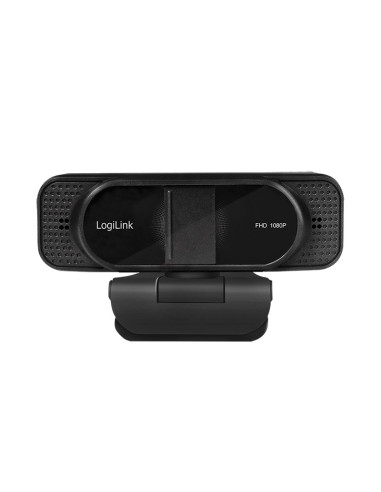 Logilink Ua0381 Kamera Internetowa 1920 X 1080 Px Usb 2.0 Czarny