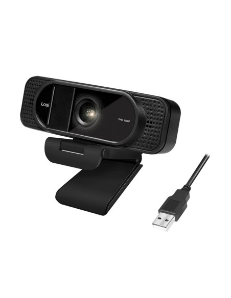 Logilink Ua0381 Kamera Internetowa 1920 X 1080 Px Usb 2.0 Czarny