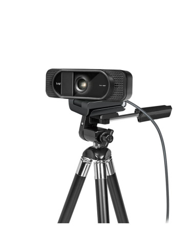 Logilink Ua0381 Kamera Internetowa 1920 X 1080 Px Usb 2.0 Czarny