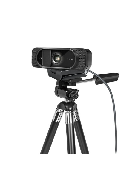Logilink Ua0381 Kamera Internetowa 1920 X 1080 Px Usb 2.0 Czarny