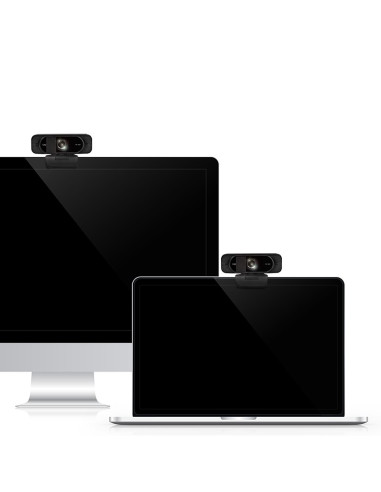 Logilink Ua0381 Kamera Internetowa 1920 X 1080 Px Usb 2.0 Czarny