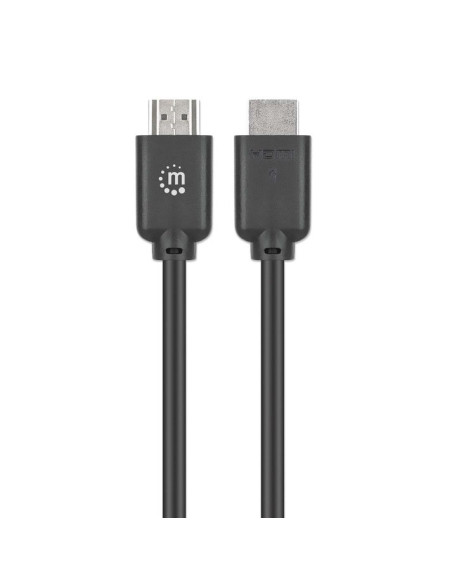 Manhattan 356718 Kabel Hdmi 22,5 M Hdmi Typu A (Standard) Czarny
