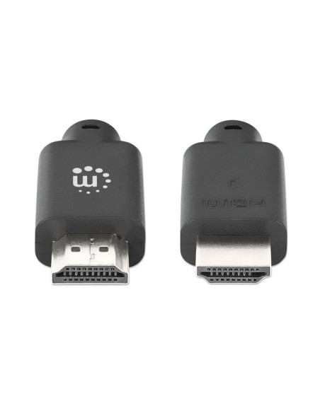 Manhattan 356718 Kabel Hdmi 22,5 M Hdmi Typu A (Standard) Czarny