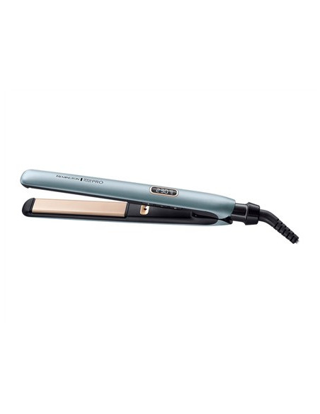 Remington S9300 Prostownica Ciepły Czarny, Niebieski 54 W 3 M