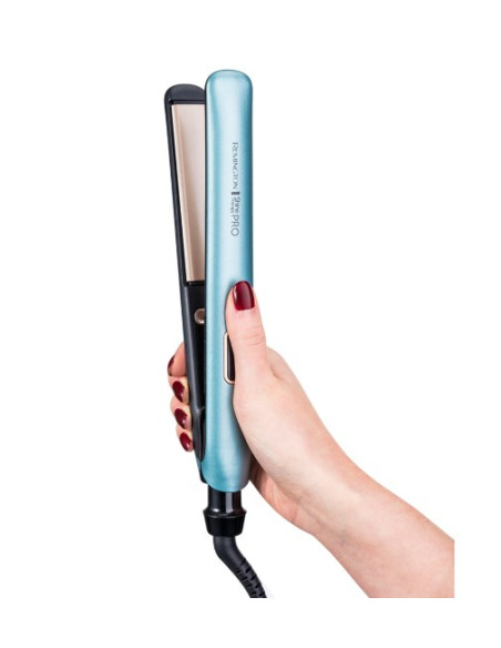 Remington S9300 Prostownica Ciepły Czarny, Niebieski 54 W 3 M