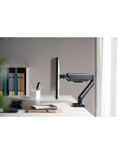Equip 650120 Uchwyt / Stojak Do Monitorów 81,3 Cm (32") Biurko Czarny