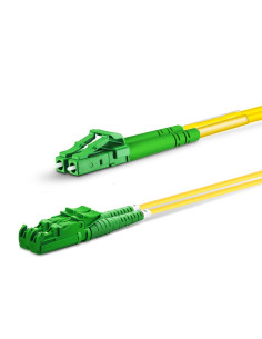 Equip 255105 Kabel Infiniband / Światłowodowy 5 M E-2000 Lc Żółty