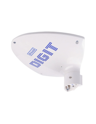 Antena Szerokopasmowa Dvb-T/T2 Digit Activa 5G Telmor Biała