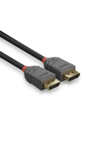 Lindy 36485 Kabel Displayport 7,5 M Czarny
