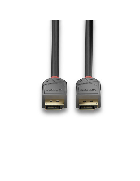 Lindy 36485 Kabel Displayport 7,5 M Czarny