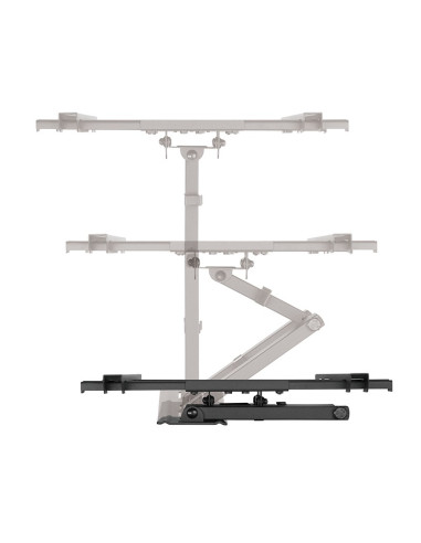 Logilink Bp0112 Uchwyt Do Telewizorów 177,8 Cm (70") Czarny