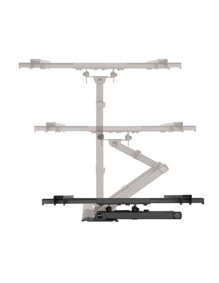 Logilink Bp0112 Uchwyt Do Telewizorów 177,8 Cm (70") Czarny
