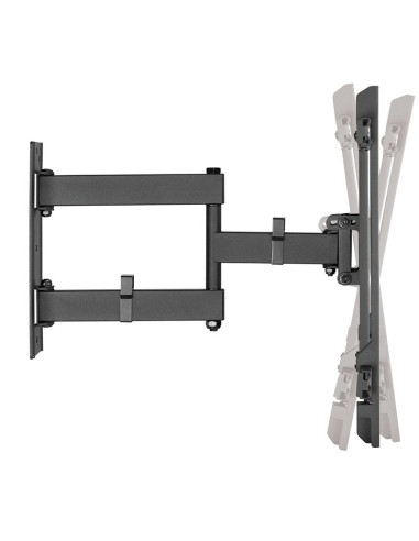 Logilink Bp0112 Uchwyt Do Telewizorów 177,8 Cm (70") Czarny