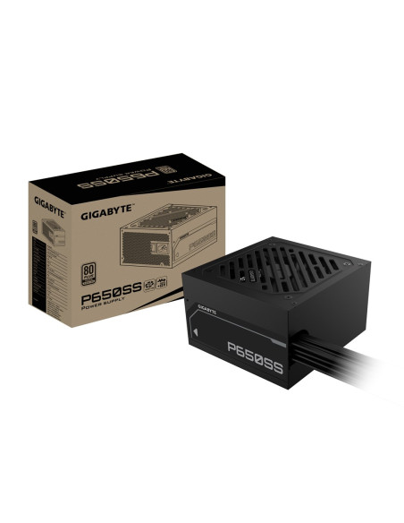Zasilacz Gigabyte P650Ss 650W