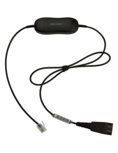 Jabra 88007-99 Akcesoria Do Słuchawek Kabel. 2