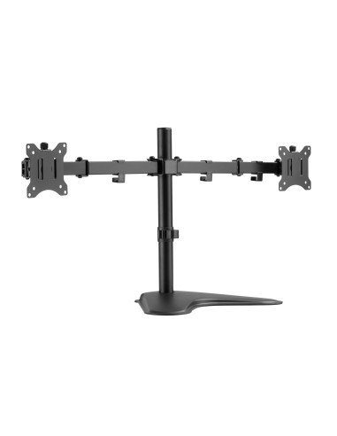 Equip 650123 Uchwyt / Stojak Do Monitorów 81,3 Cm (32") Biurko Czarny