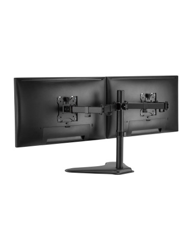 Equip 650123 Uchwyt / Stojak Do Monitorów 81,3 Cm (32") Biurko Czarny