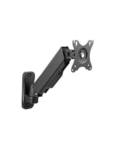 Equip 650136 Uchwyt / Stojak Do Monitorów 81,3 Cm (32") Ściana Czarny