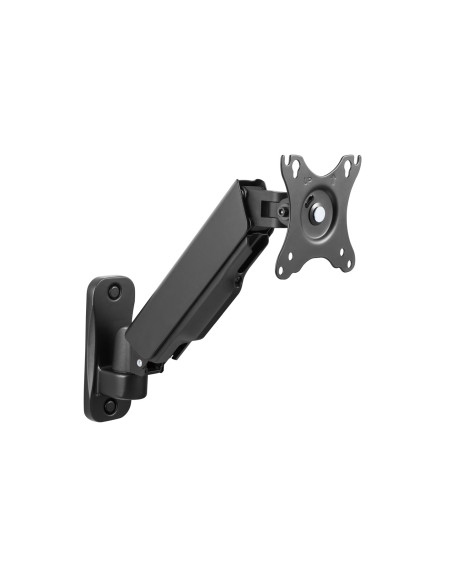 Equip 650136 Uchwyt / Stojak Do Monitorów 81,3 Cm (32") Ściana Czarny