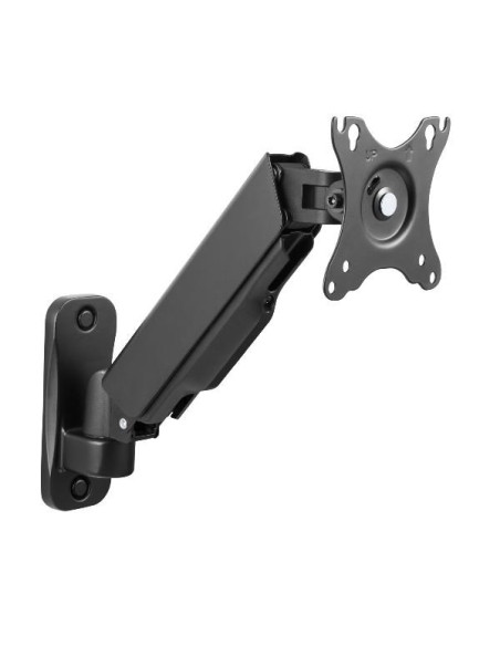 Equip 650136 Uchwyt / Stojak Do Monitorów 81,3 Cm (32") Ściana Czarny