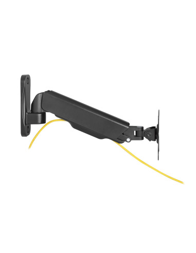 Equip 650136 Uchwyt / Stojak Do Monitorów 81,3 Cm (32") Ściana Czarny