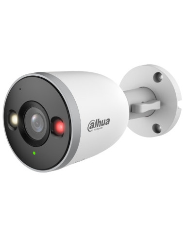 Dahua Technology F3D-Il-0280B Kamera Przemysłowa Tubowa Kamera Bezpieczeństwa Ip Zewnętrzna 2304 X 1296 Px Ściana