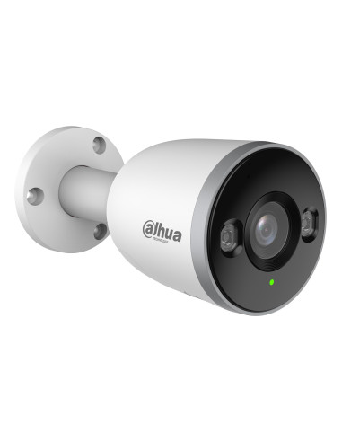 Dahua Technology F3D-Il-0280B Kamera Przemysłowa Tubowa Kamera Bezpieczeństwa Ip Zewnętrzna 2304 X 1296 Px Ściana