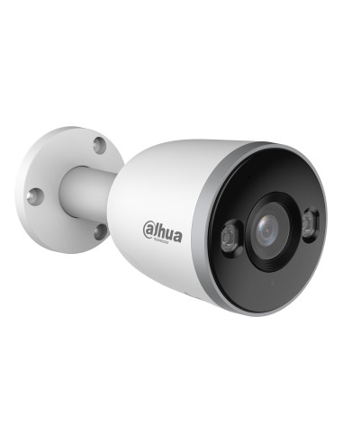 Dahua Technology F3D-Il-0280B Kamera Przemysłowa Tubowa Kamera Bezpieczeństwa Ip Zewnętrzna 2304 X 1296 Px Ściana