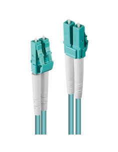 Lindy 46400 Kabel Infiniband / Światłowodowy 30 M Lc Turkusowy 2