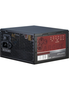 Inter-Tech Argus Aps Moduł Zasilaczy 620 W 20+4 Pin Atx Atx Czarny